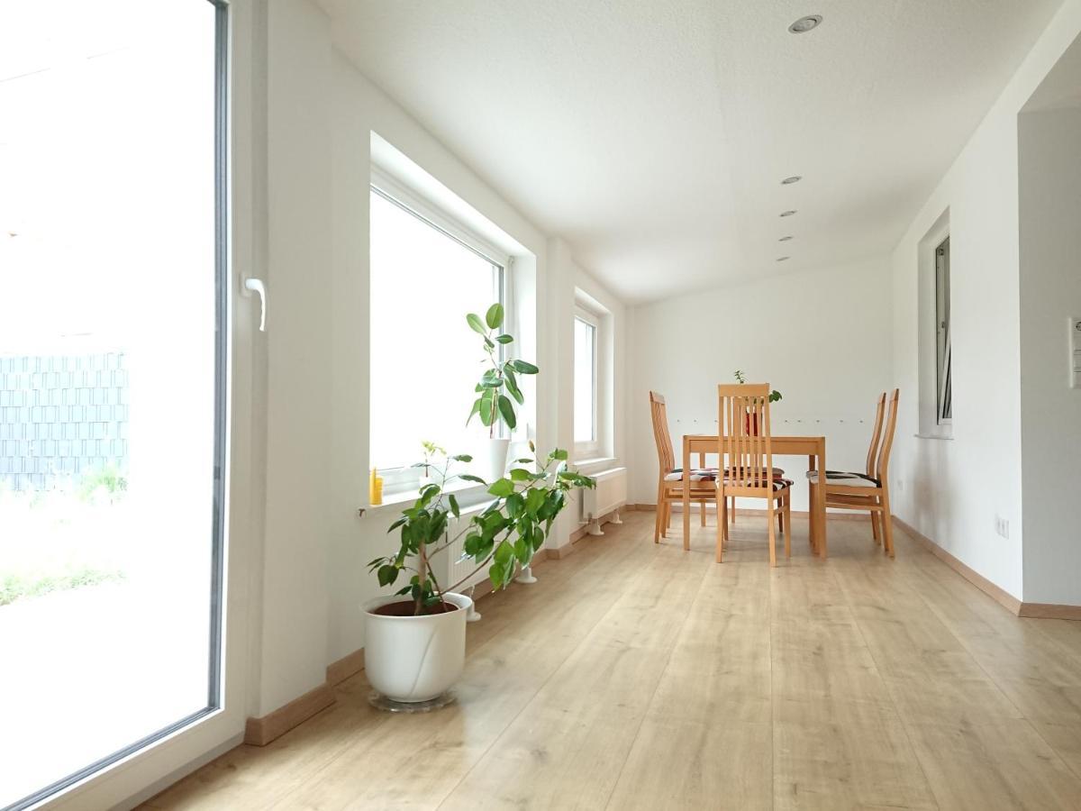 Bungalow In Messenaehe Hanovre Extérieur photo
