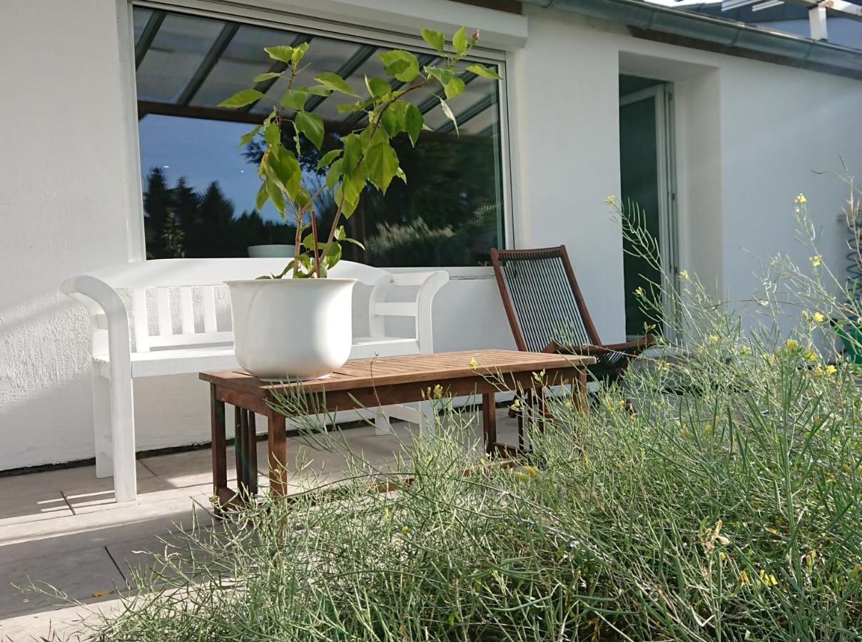 Bungalow In Messenaehe Hanovre Extérieur photo