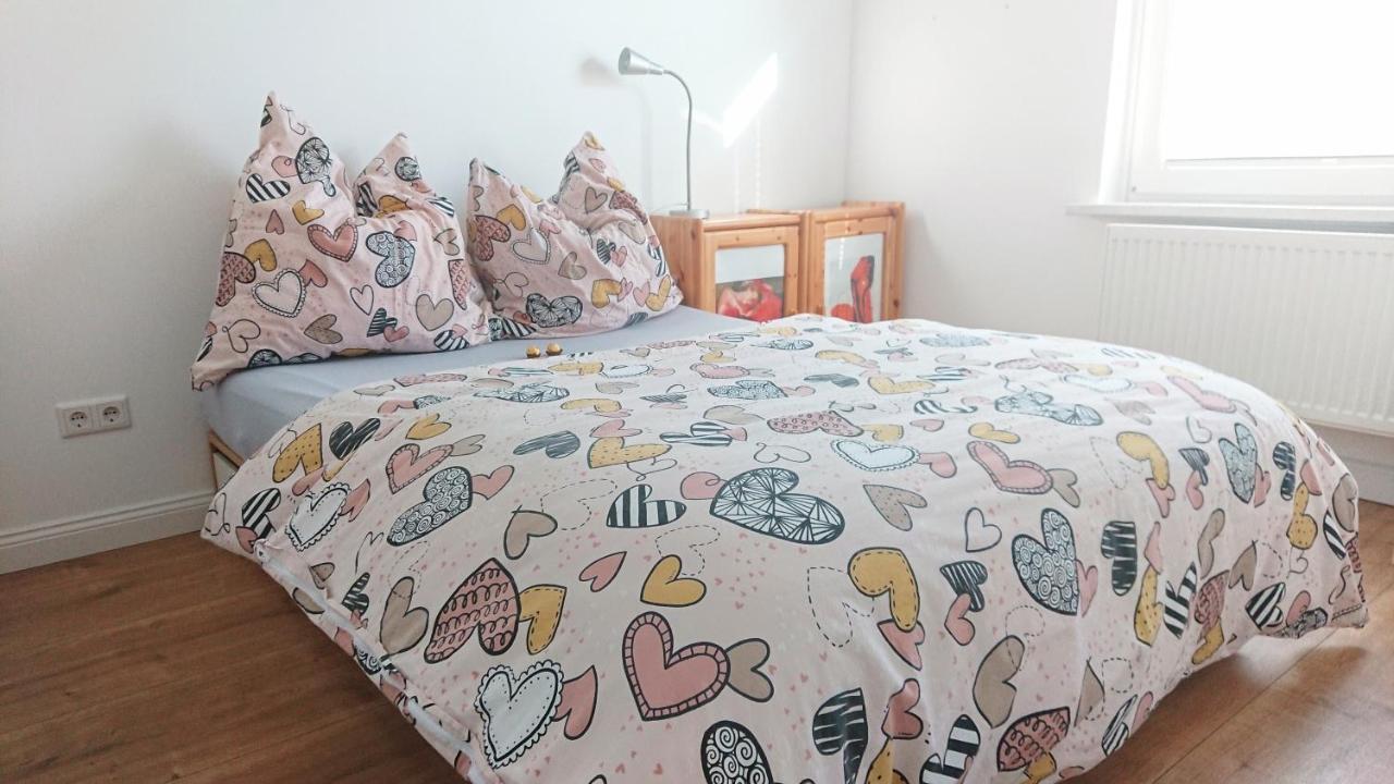 Bungalow In Messenaehe Hanovre Extérieur photo