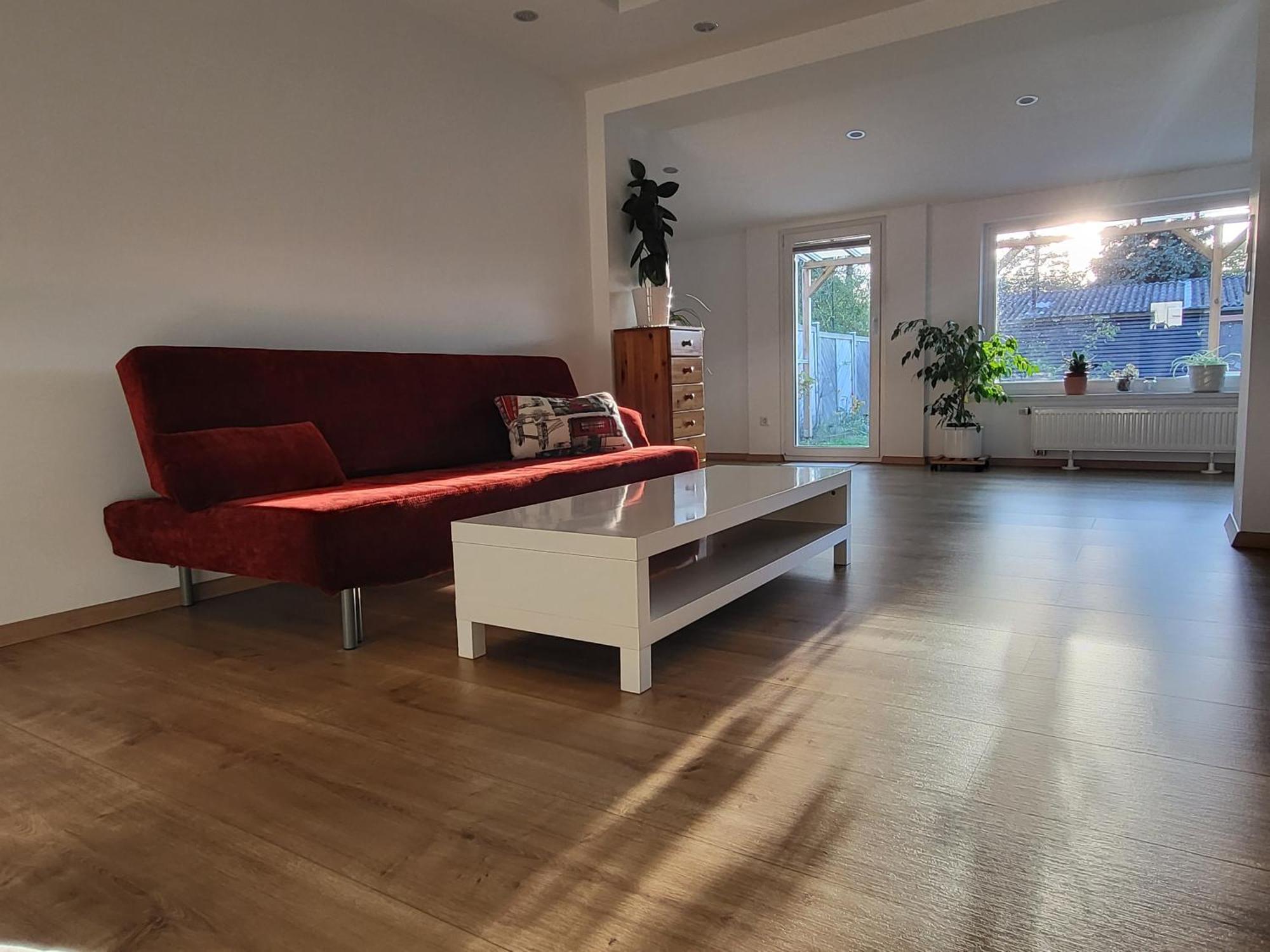 Bungalow In Messenaehe Hanovre Extérieur photo